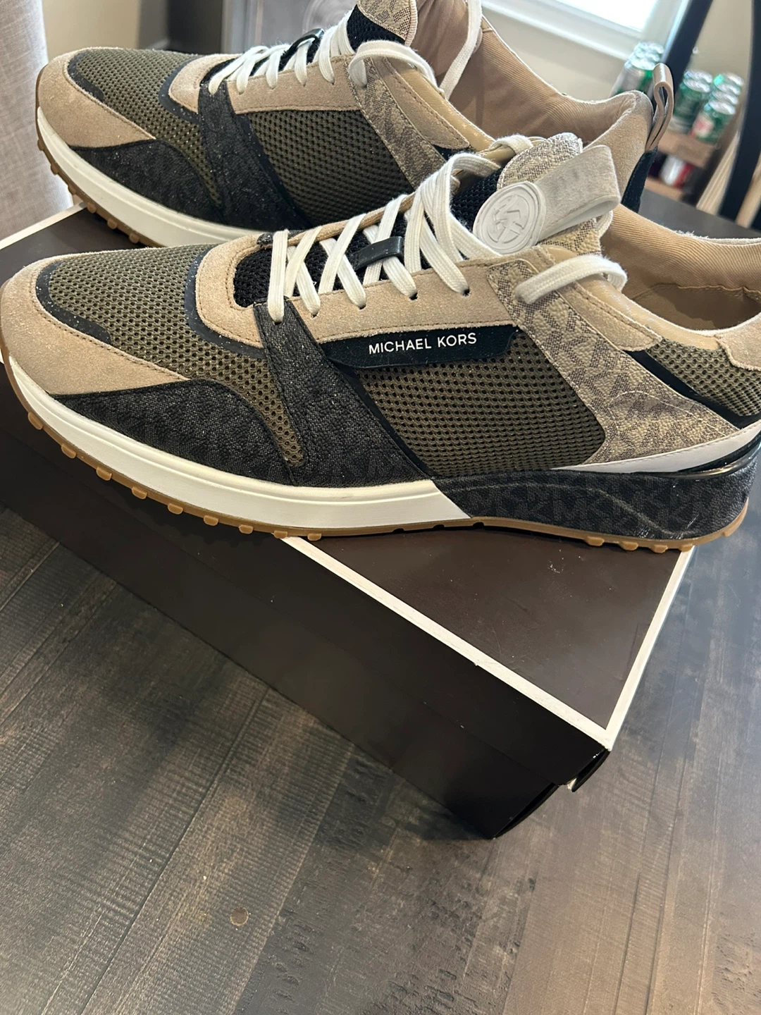 Men’s Michael Kors shoes