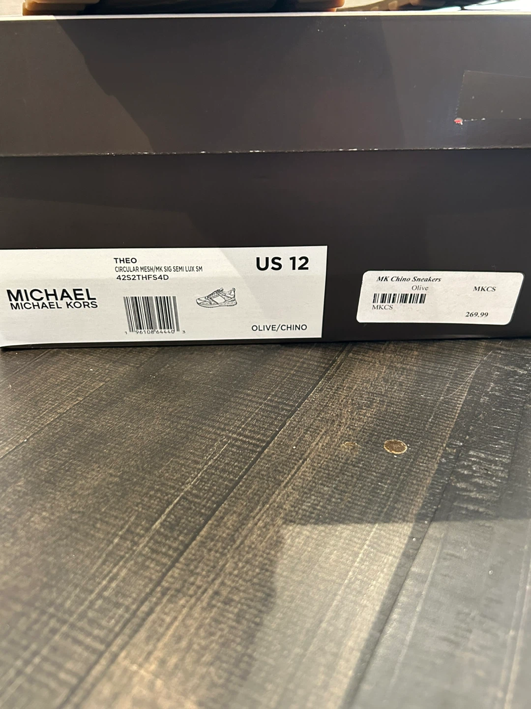 Men’s Michael Kors shoes - photo 5