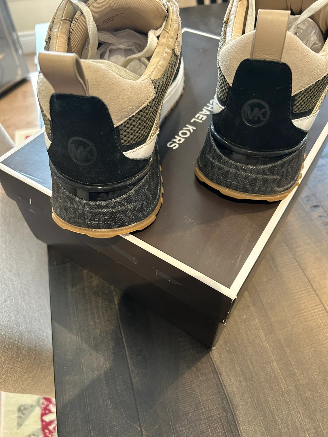 Men’s Michael Kors shoes - photo 4