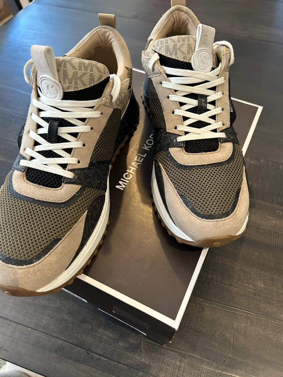 Men’s Michael Kors shoes - photo 3