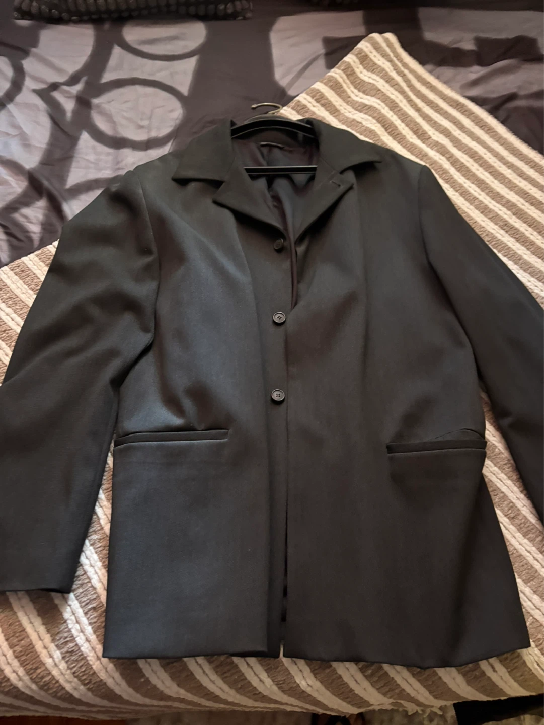 AMERICA Men's Blazer and BDB Basic Wear Pants Set - photo 4