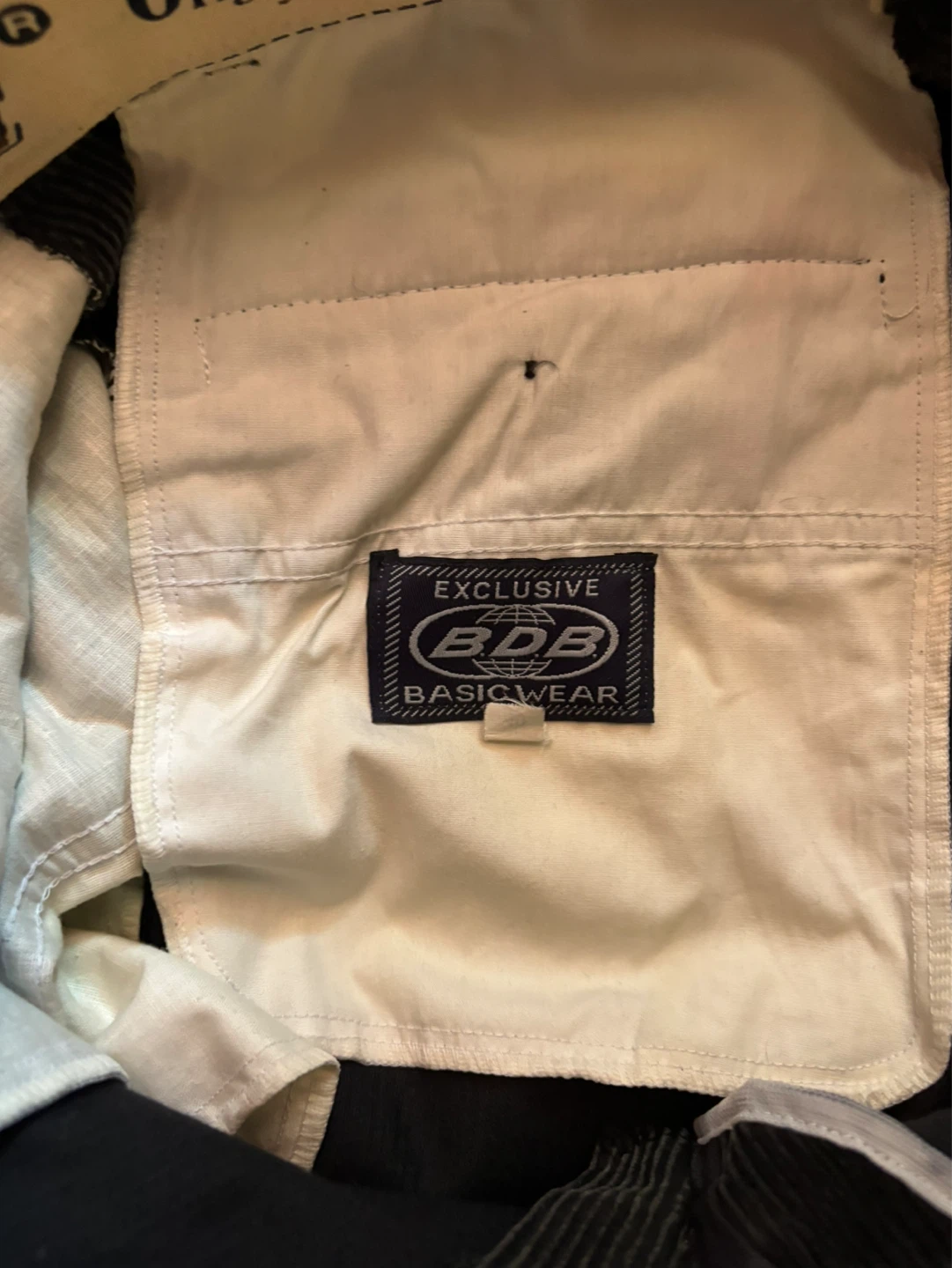 AMERICA Men's Blazer and BDB Basic Wear Pants Set - photo 2