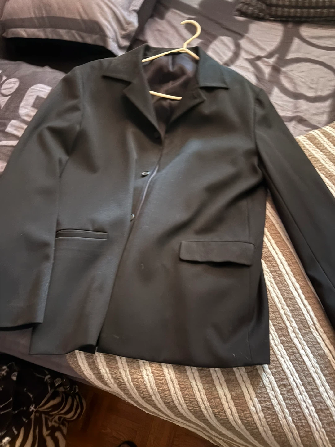 AMERICA Men's Blazer and BDB Basic Wear Pants Set - photo 5