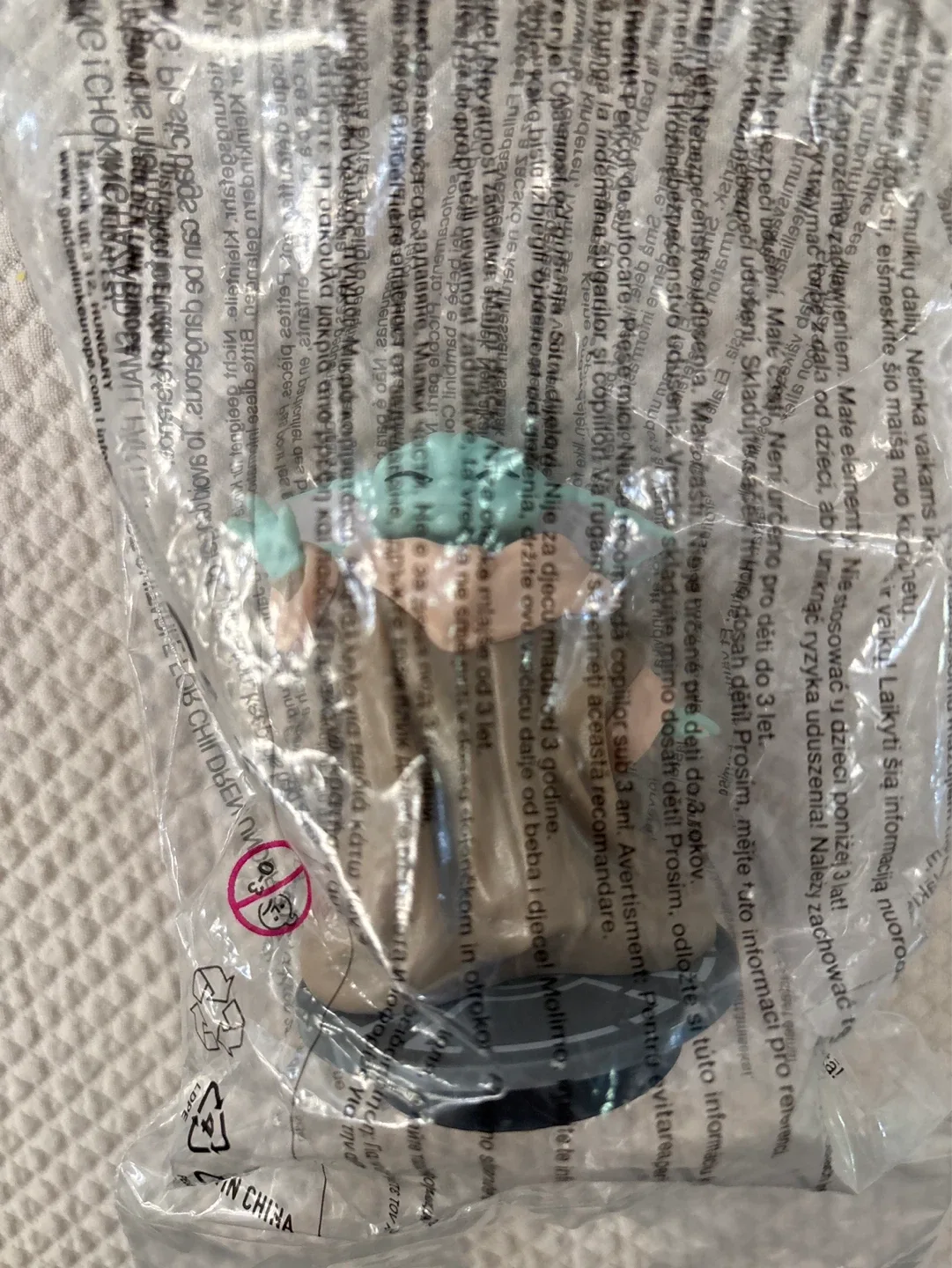 The Child / Grogu Figure (Broadview/Dundas)