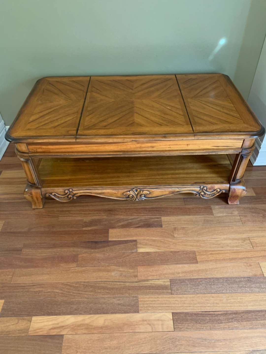 For Sale- Coffee Table, 2 End Tables, and Console Table Set