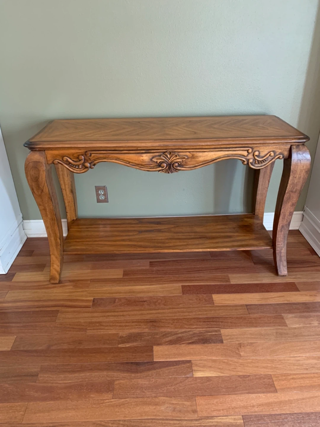 For Sale- Coffee Table, 2 End Tables, and Console Table Set - photo 2