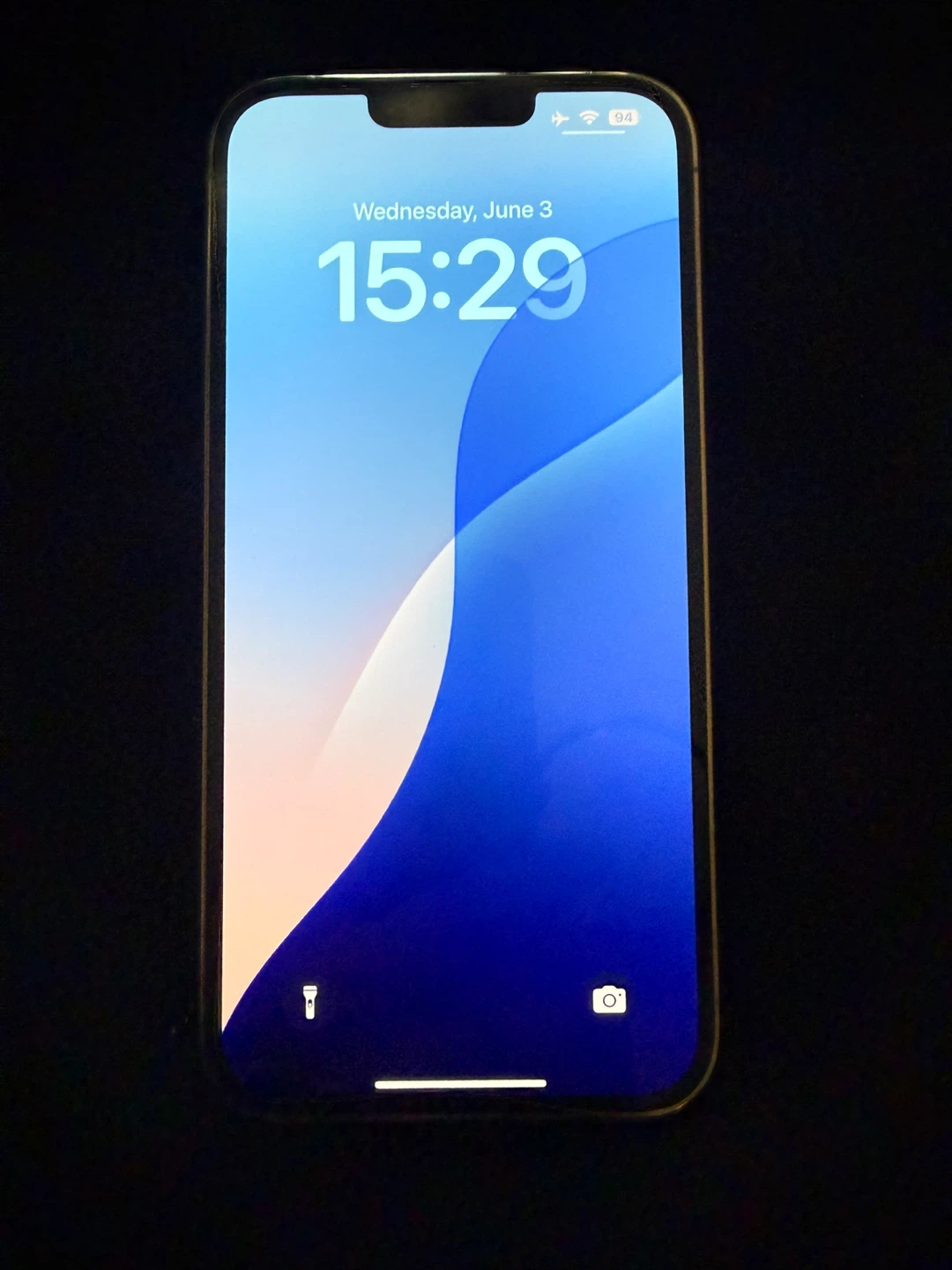 Unlocked Apple iPhone 13 Pro Max 256GB -86% BH