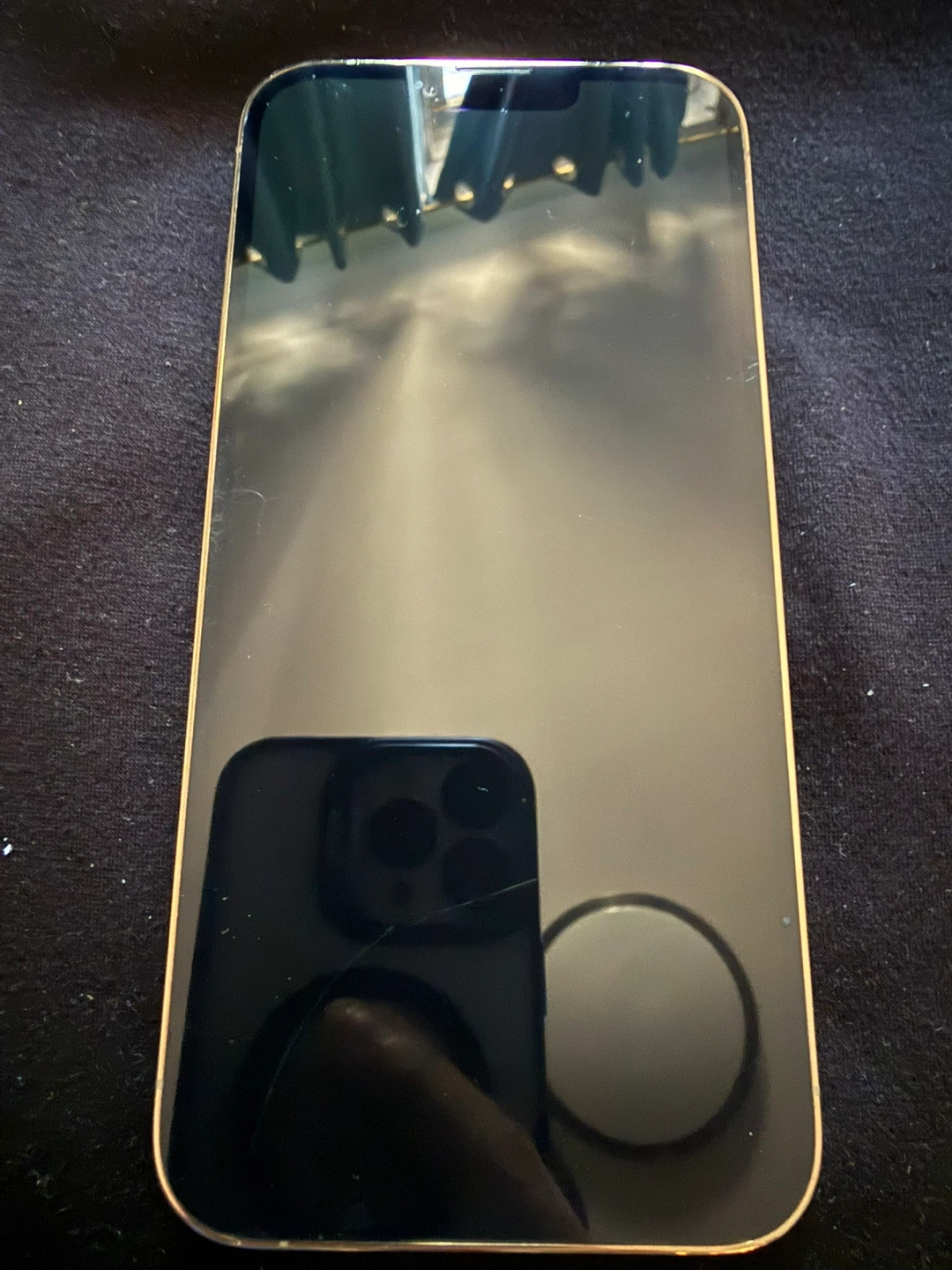 Unlocked Apple iPhone 13 Pro Max 256GB -86% BH - photo 5