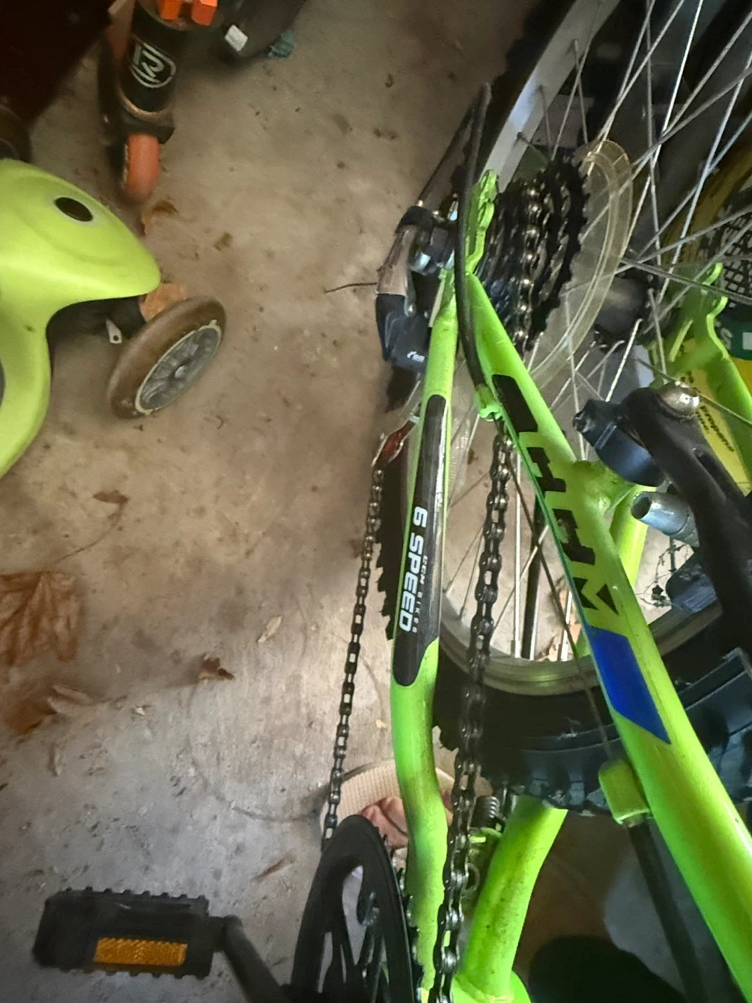 CCM FS2.0 Kids Bike - photo 3