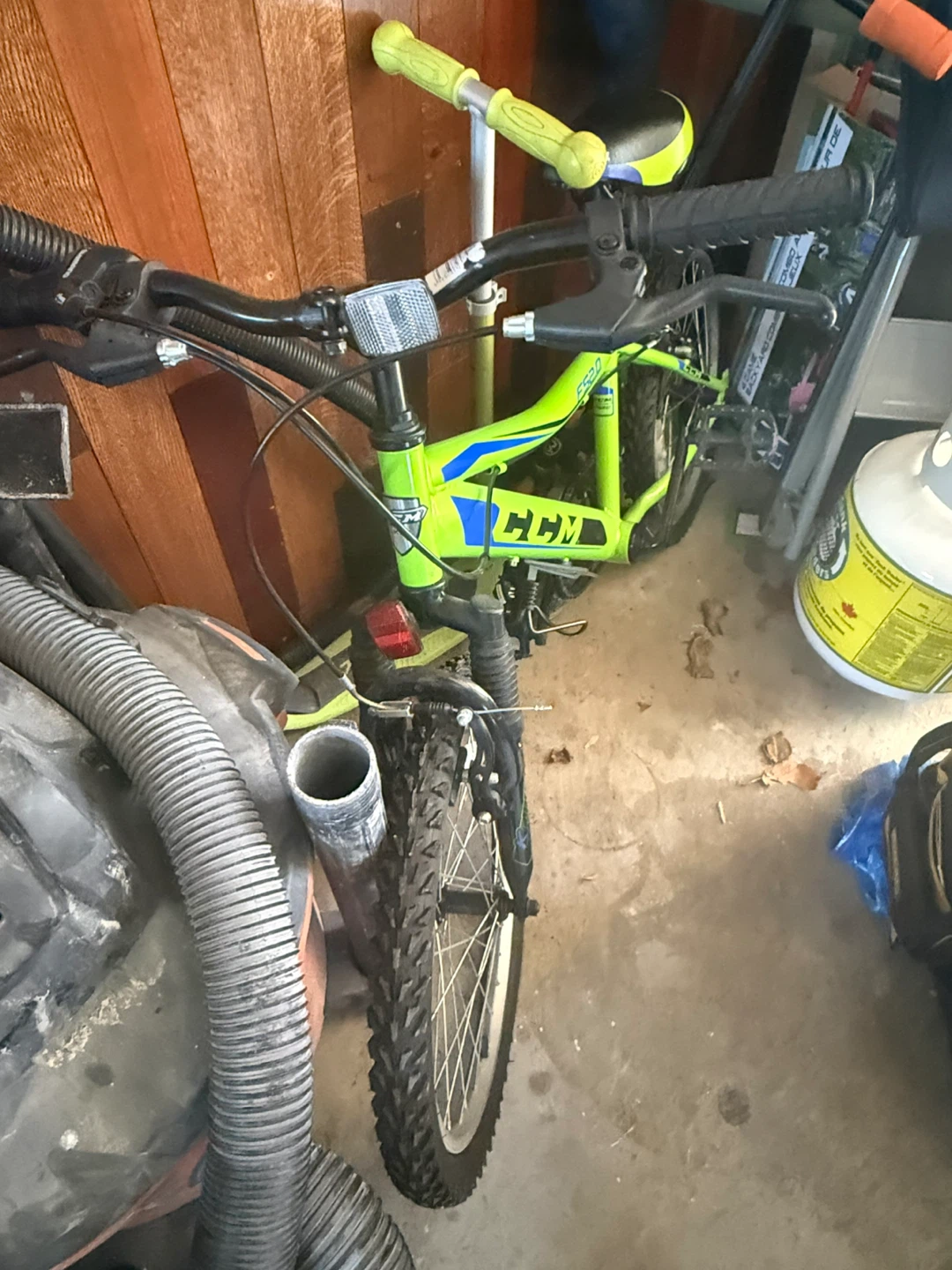 CCM FS2.0 Kids Bike - photo 4