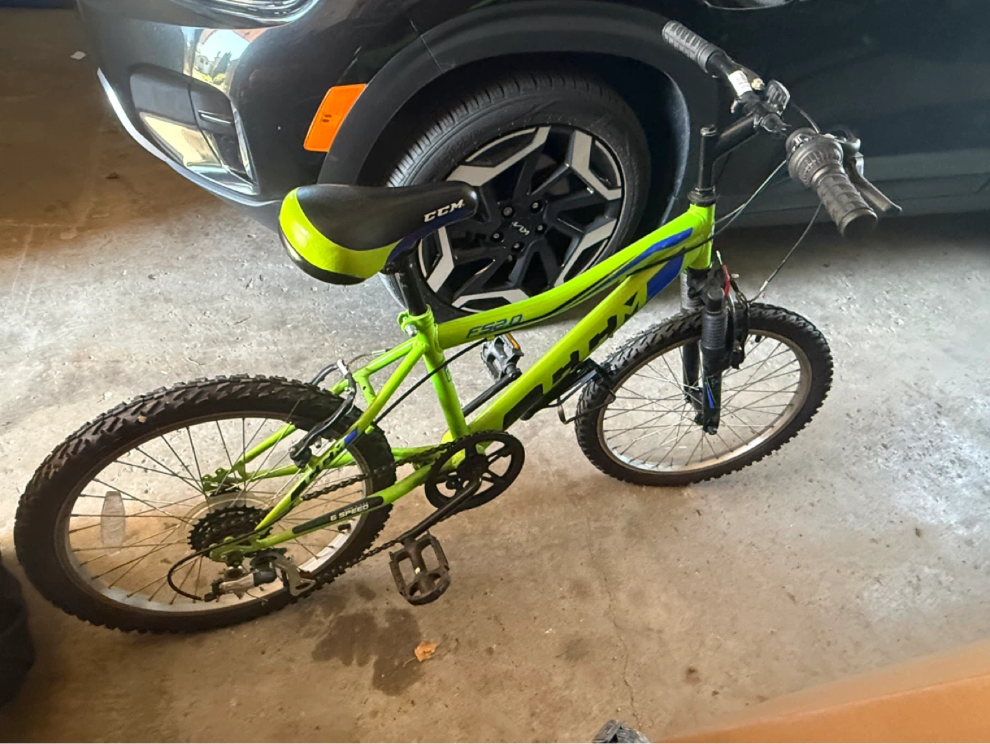CCM FS2.0 Kids Bike