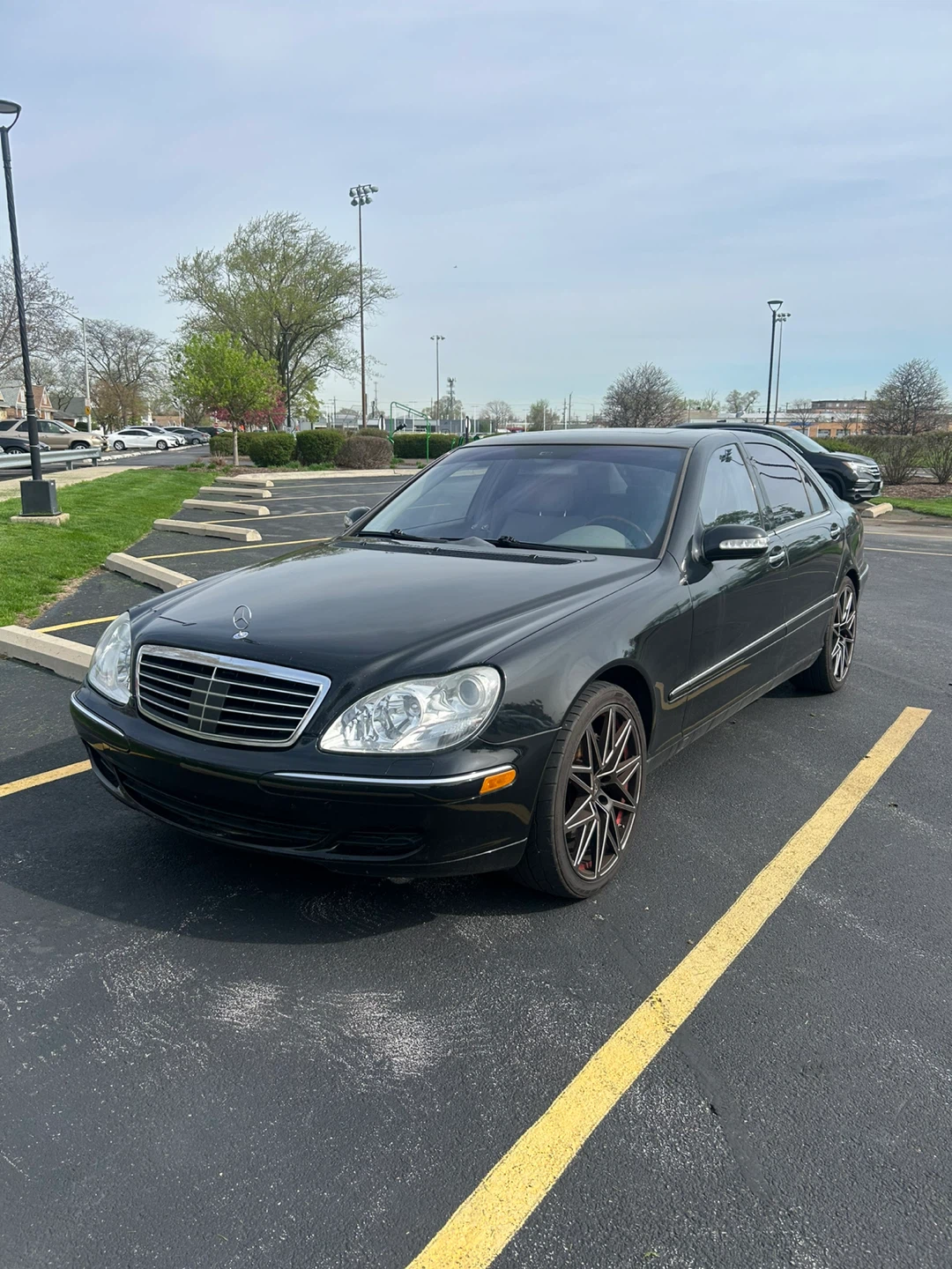 2004 Mercedes Benz S- class - photo 2