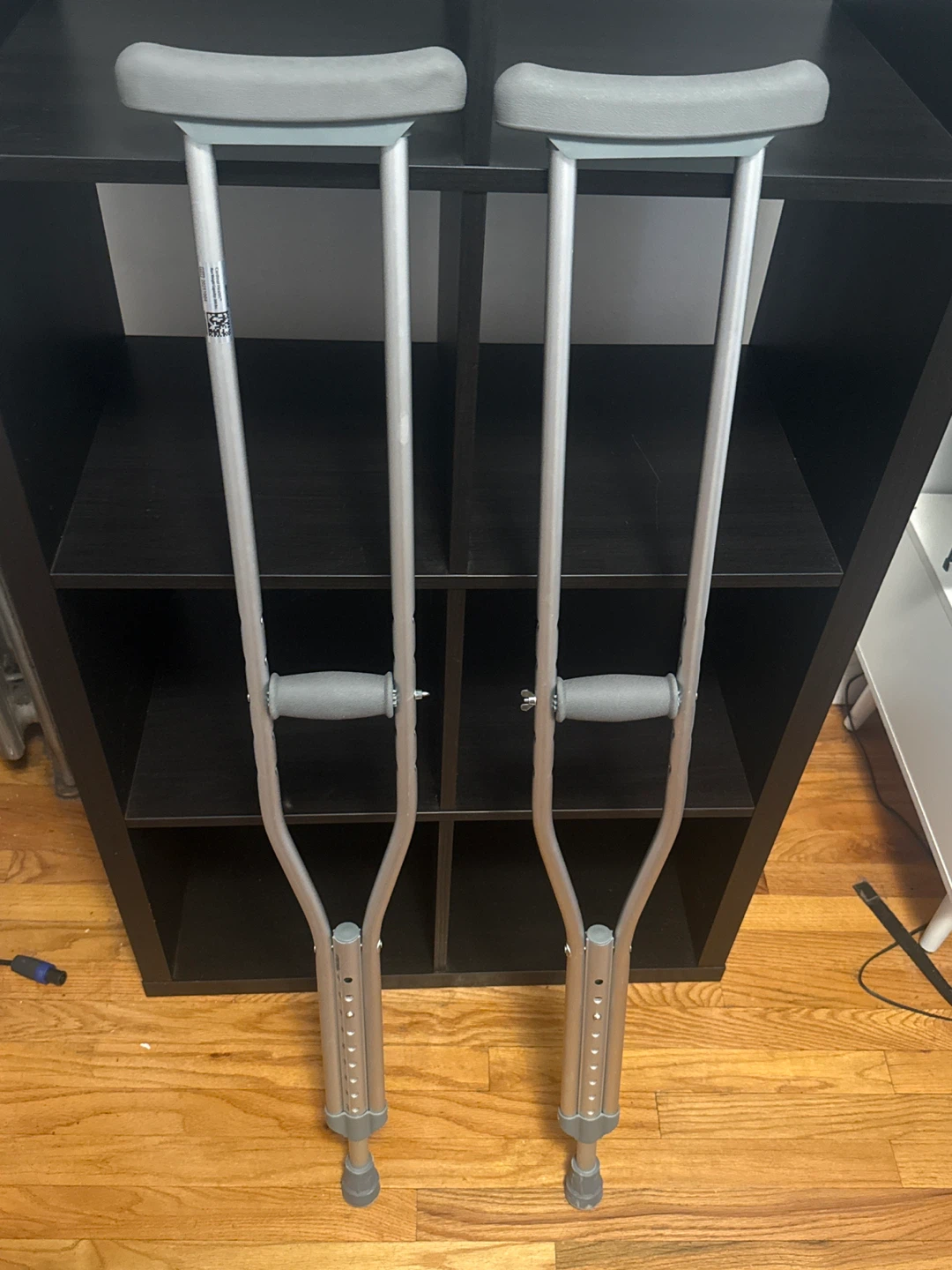 Crutches