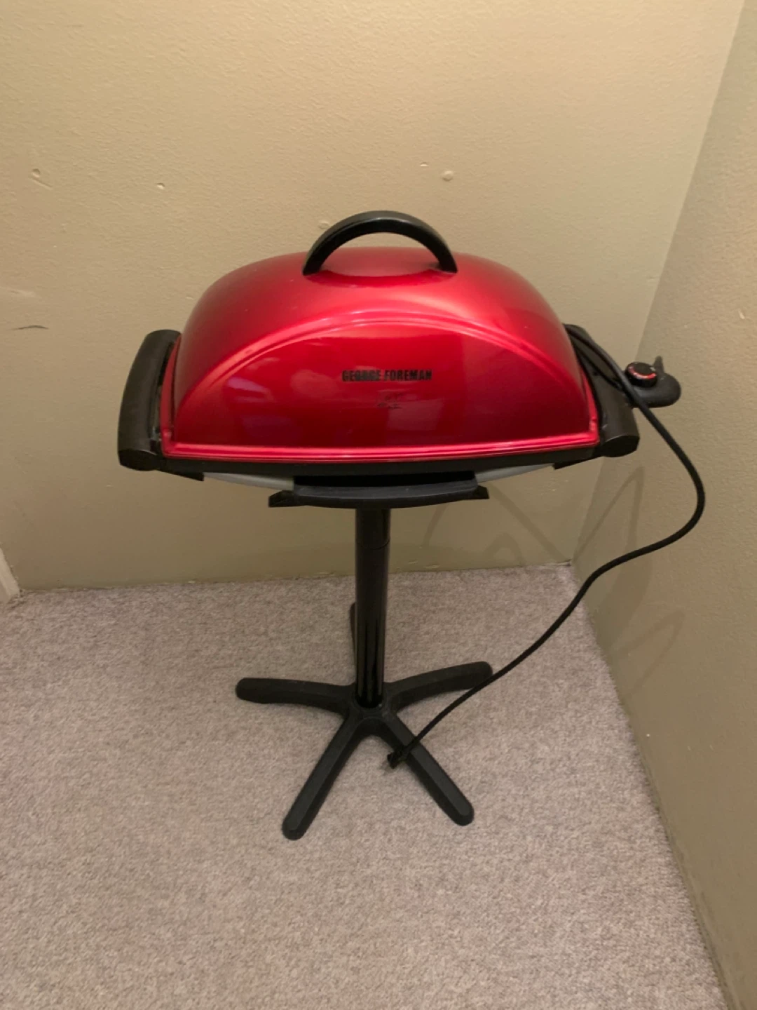 George Foreman Electric Grill