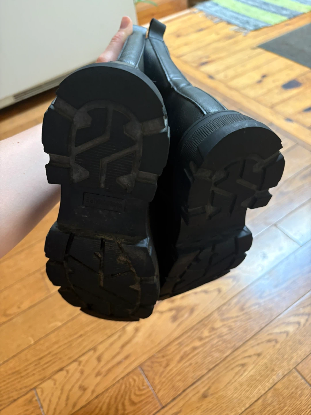 Black PAX Boots - photo 4