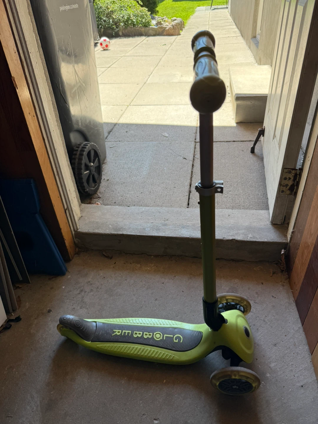 Kids scooter - photo 3