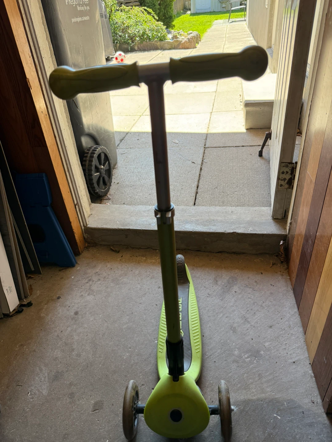 Kids scooter - photo 2