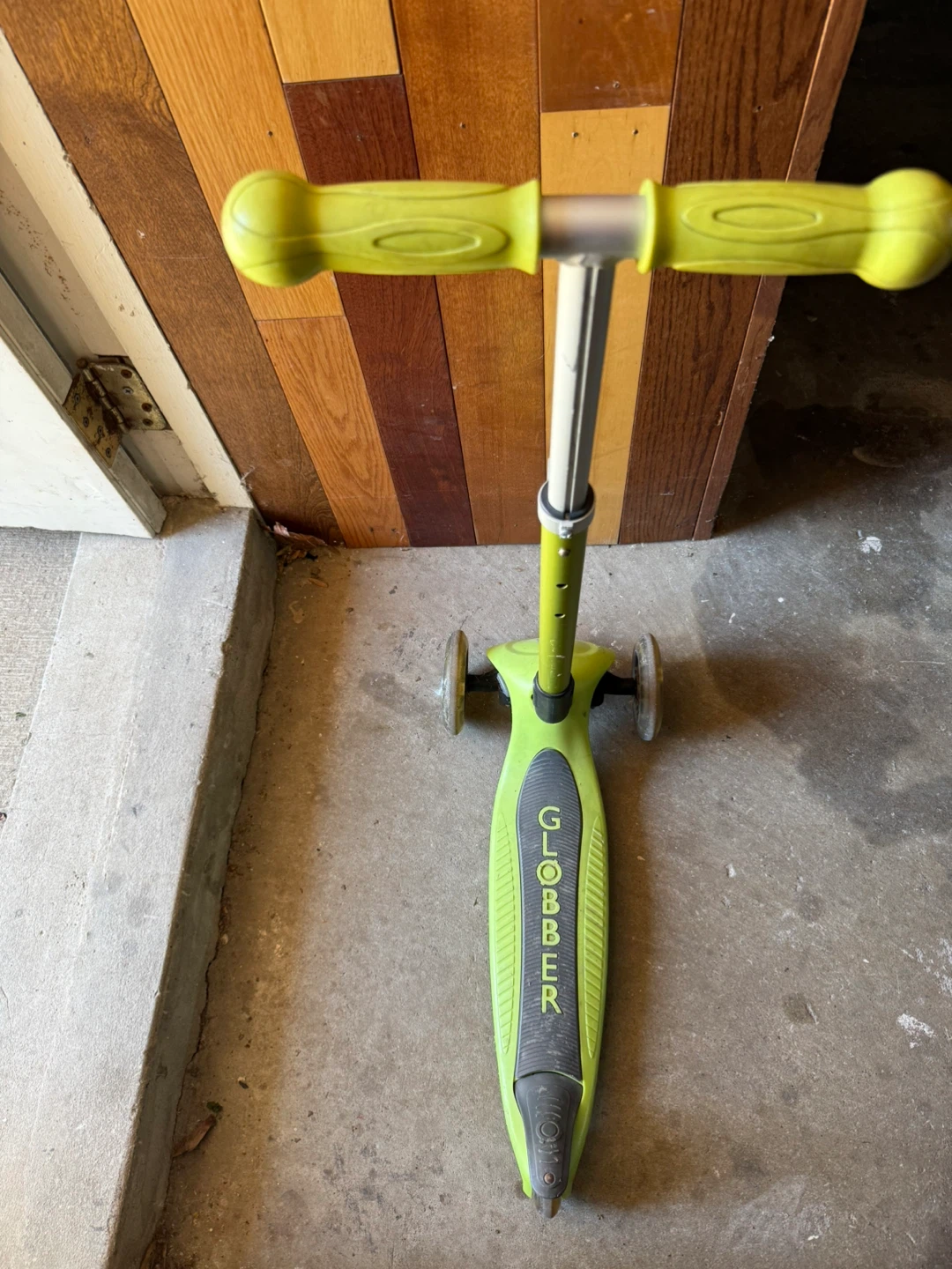 Kids scooter - photo 4