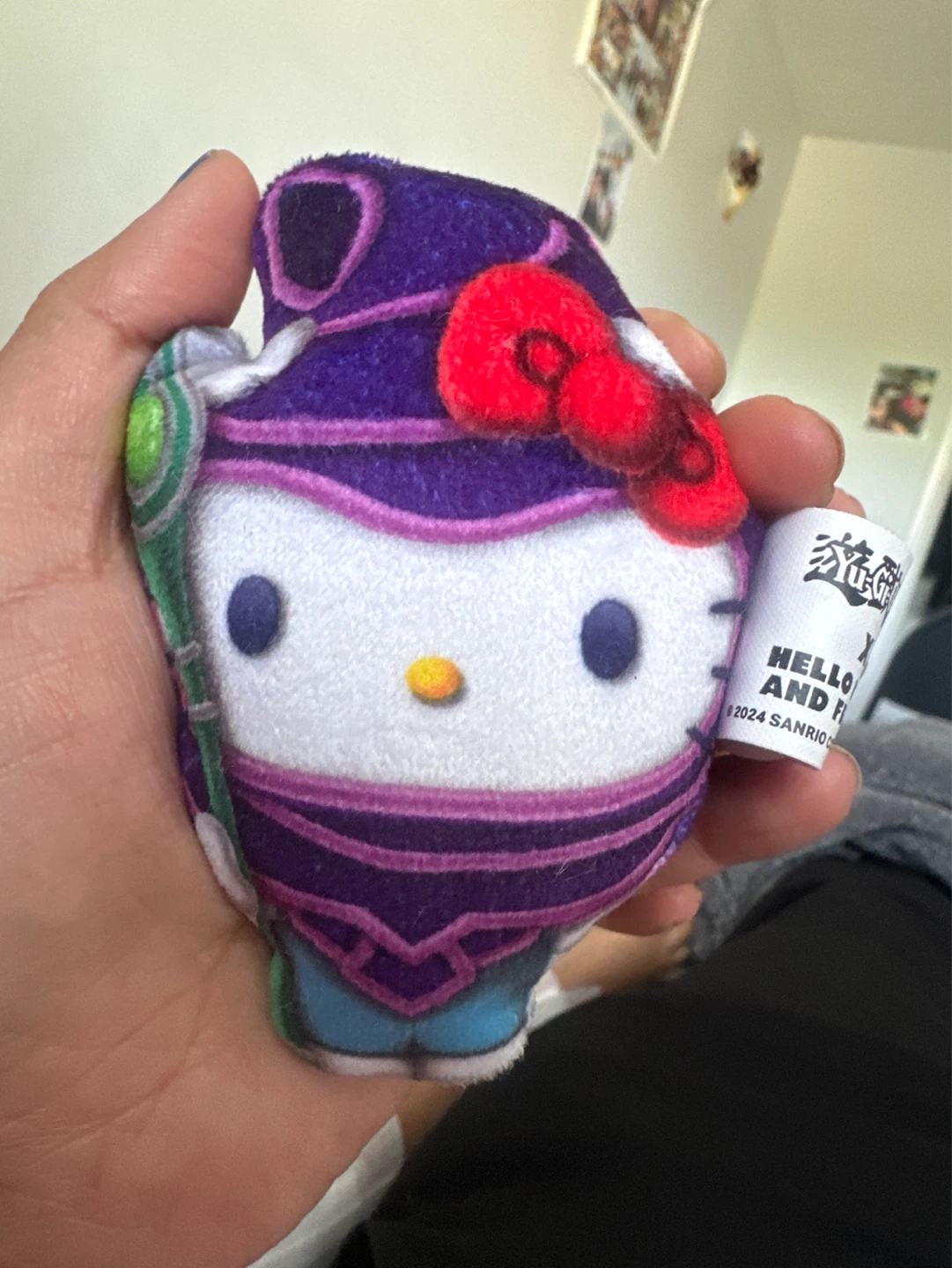 Hello Kitty Plush Toy