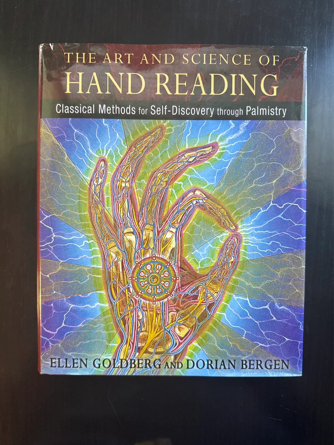 The Art and Science of Hand Reading Book