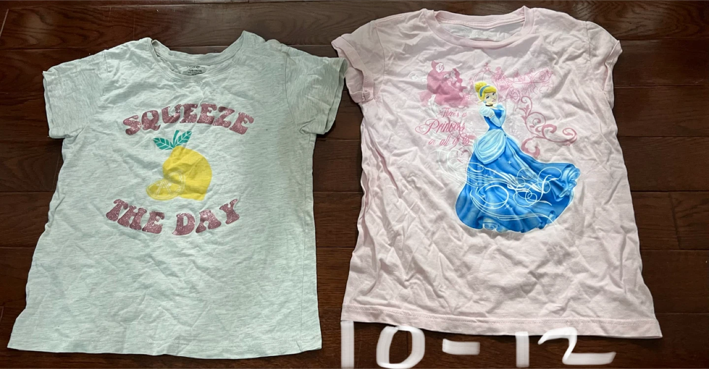 Kids T-Shirts #freecycle