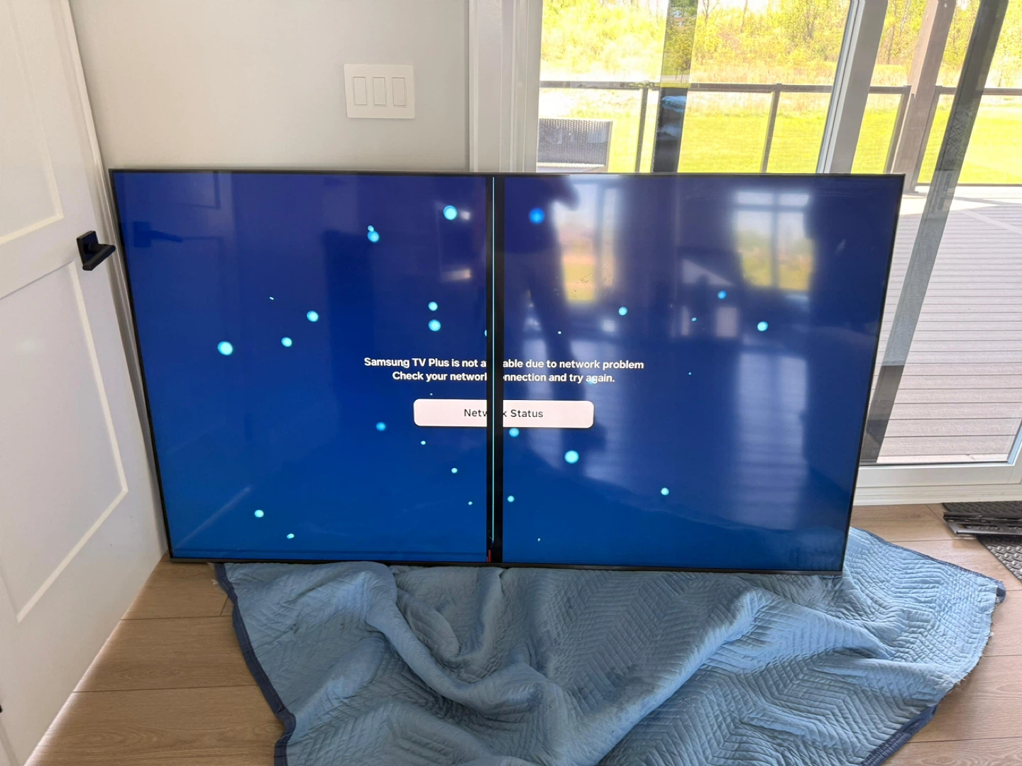 Samsung 85" 4K Neo QLED Smart TV - photo 2