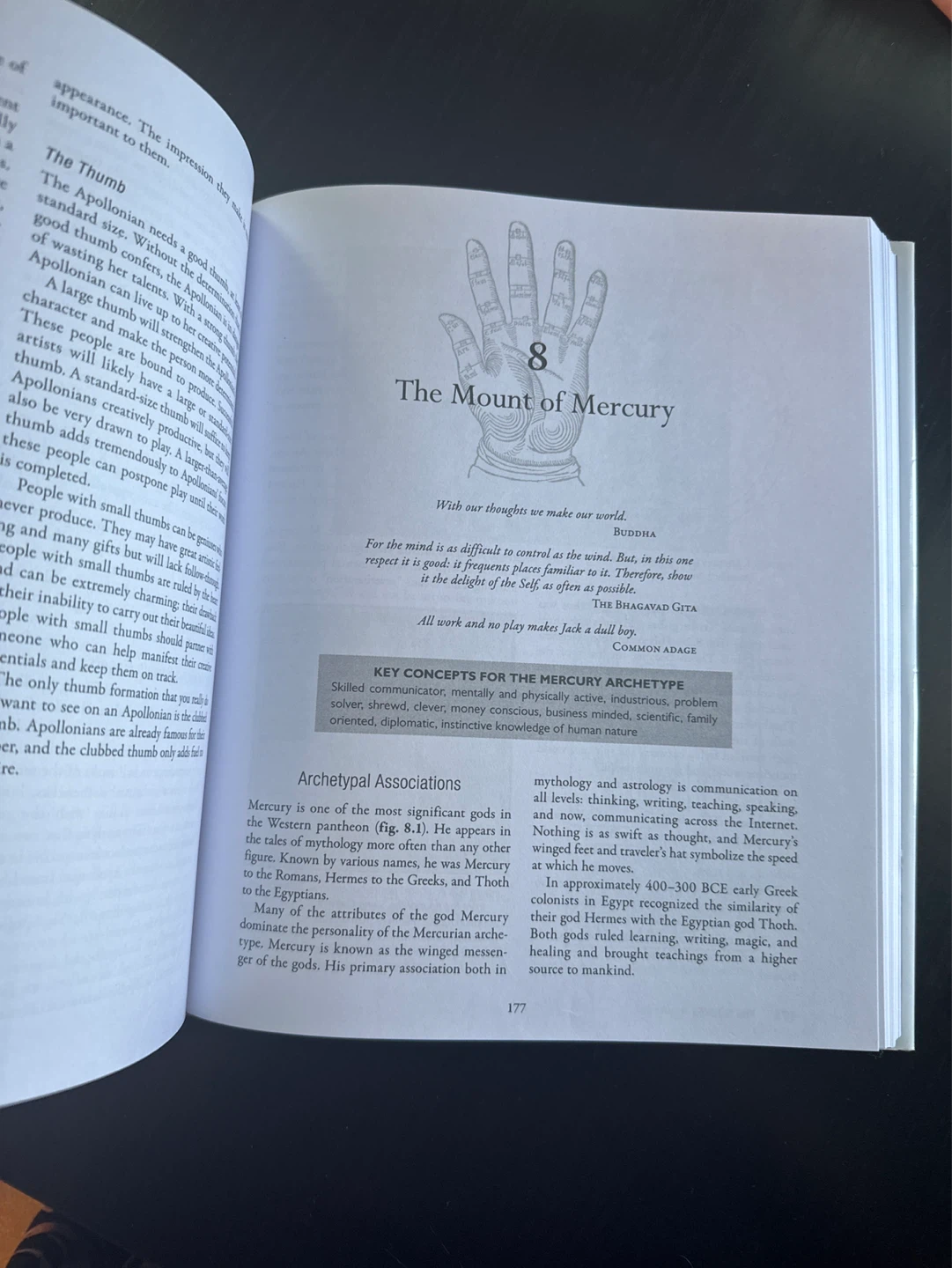 The Art and Science of Hand Reading Book - photo 3