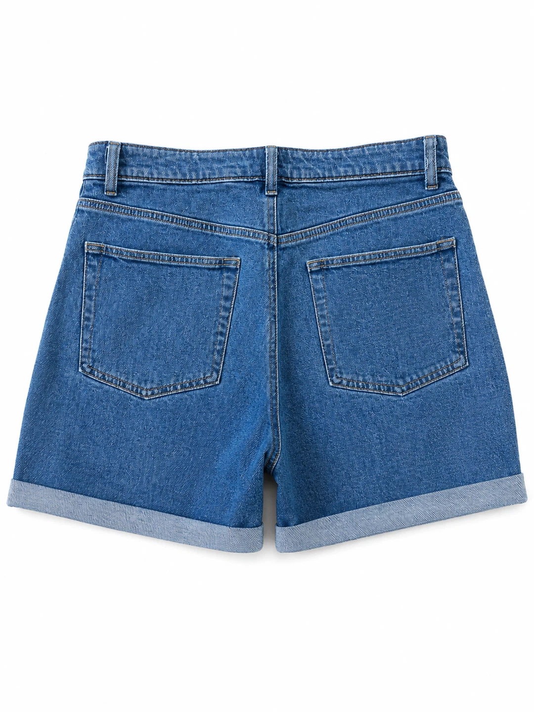 Steve Madden Denim Shorts Size 8 - photo 2