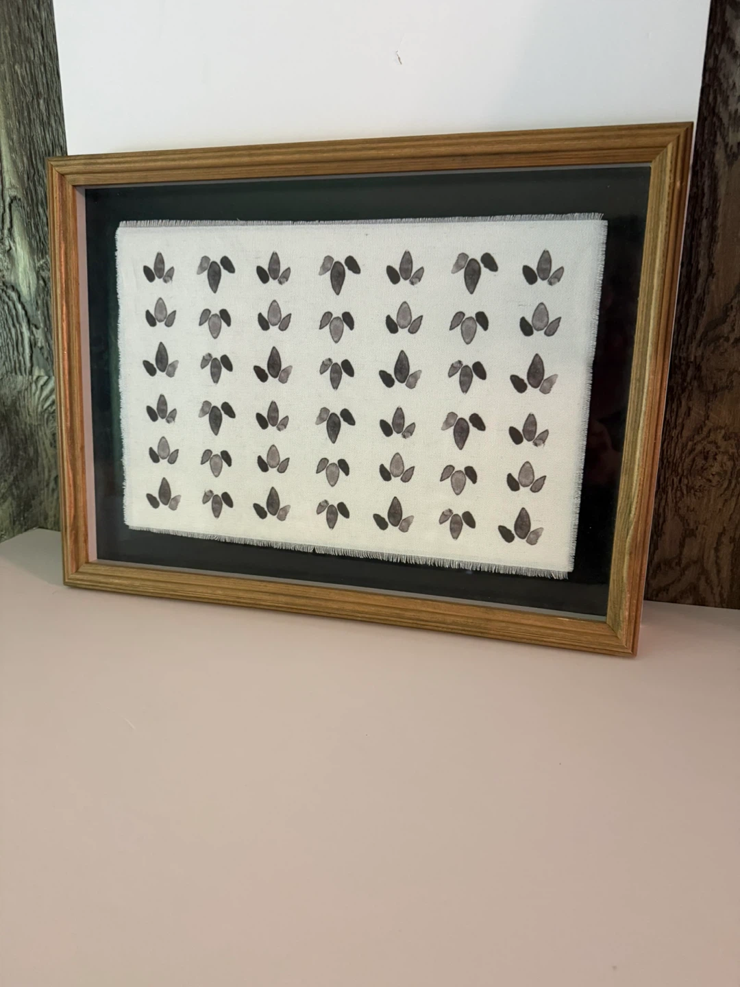 Textile art