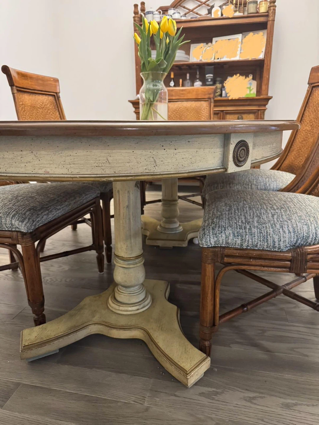Dining Table and Chairs Set - photo 3