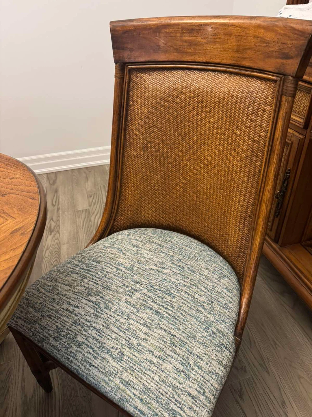 Dining Table and Chairs Set - photo 2