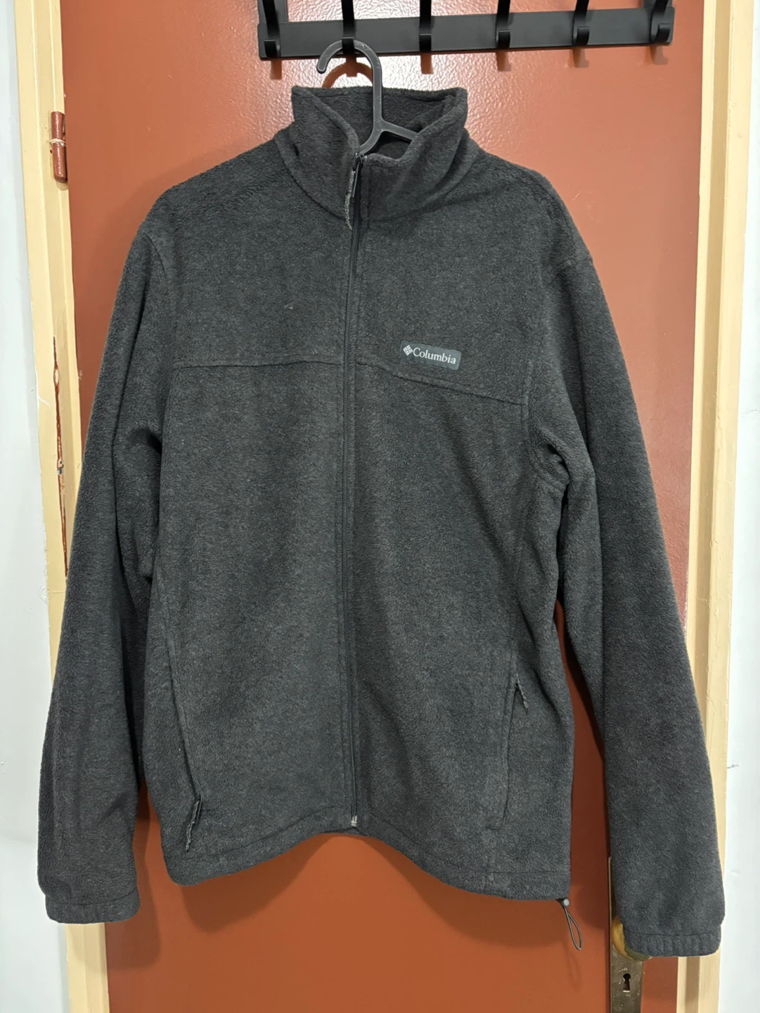 Columbia Fleece Jacket - Size S