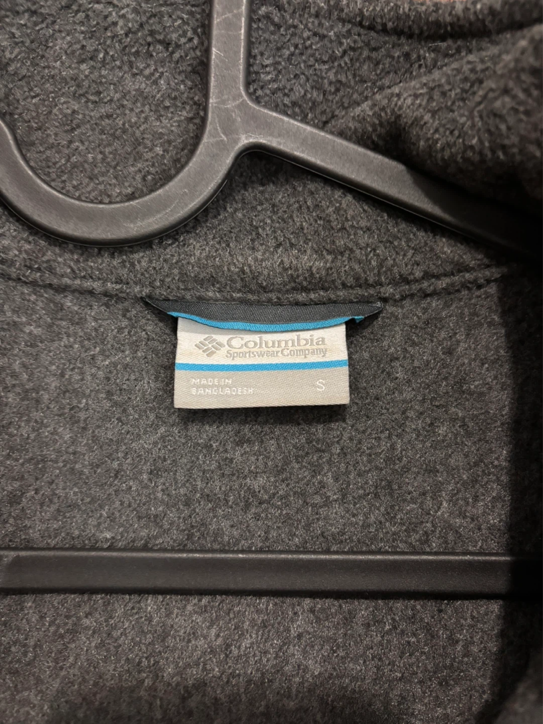 Columbia Fleece Jacket - Size S - photo 3