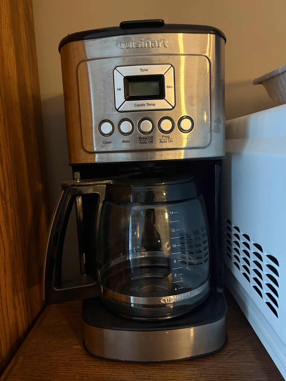 Cuisinart Coffee Maker