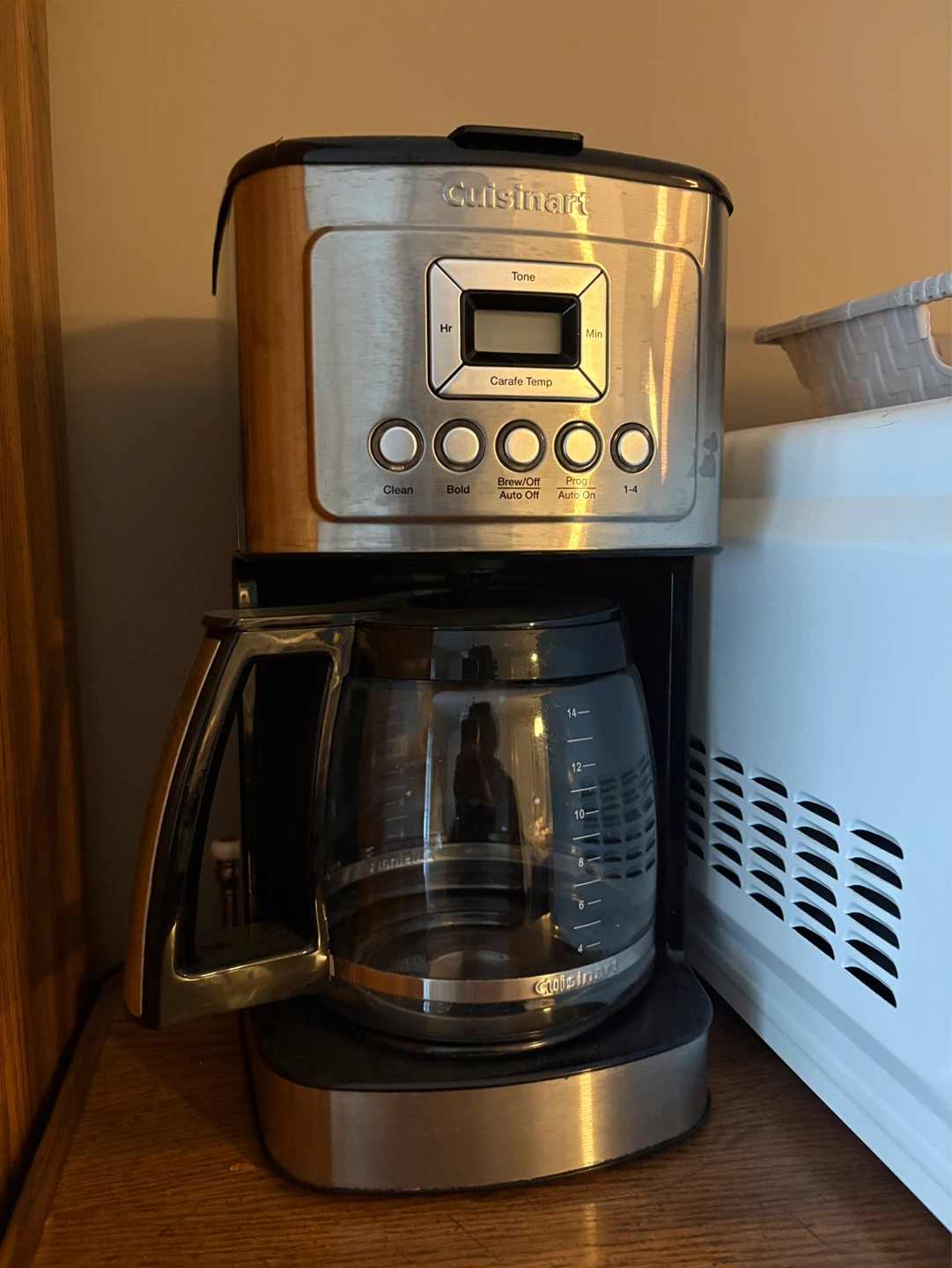Cuisinart Coffee Maker - photo 2