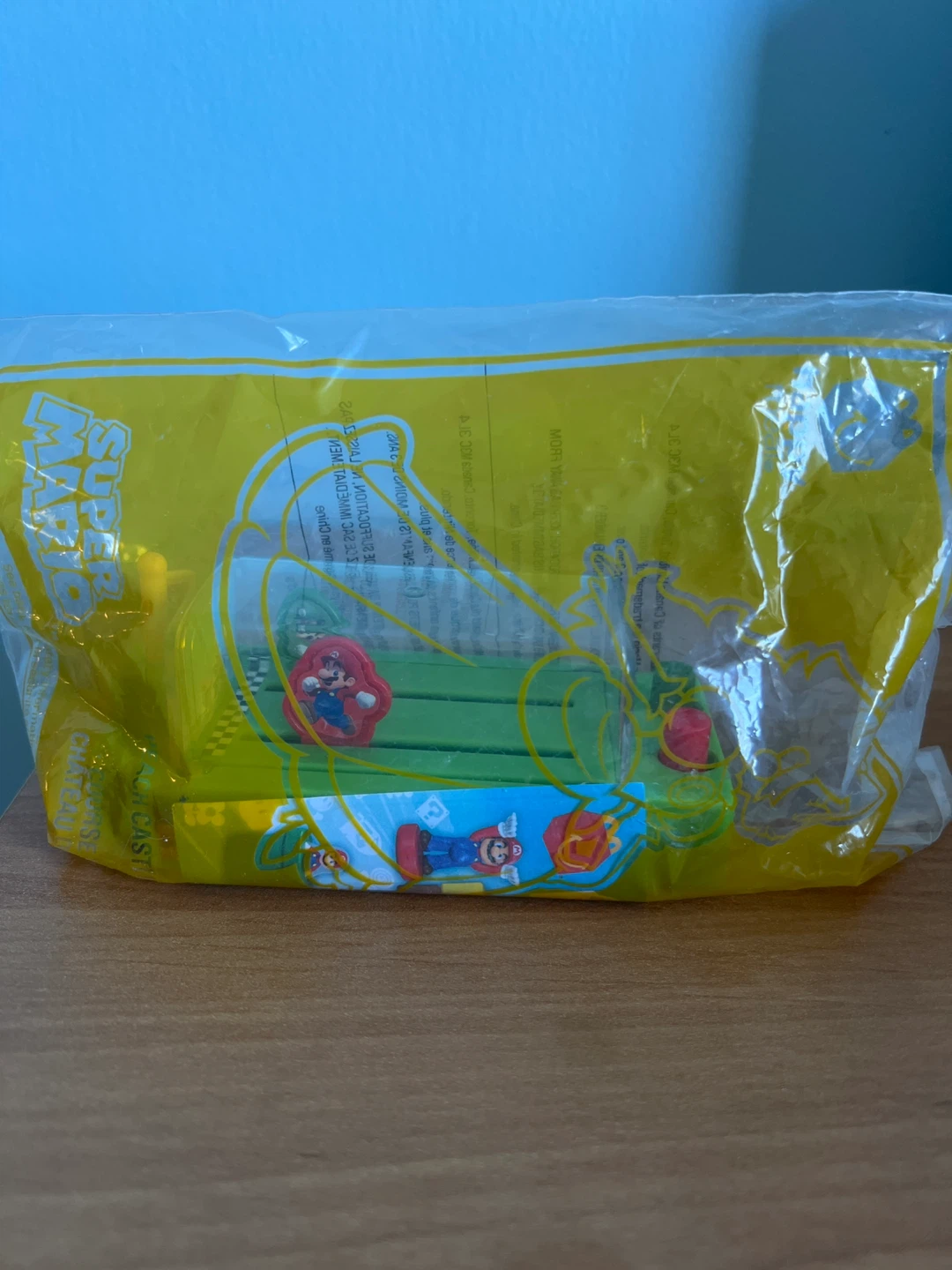 McDonald's Super Mario Kids Meal Toy