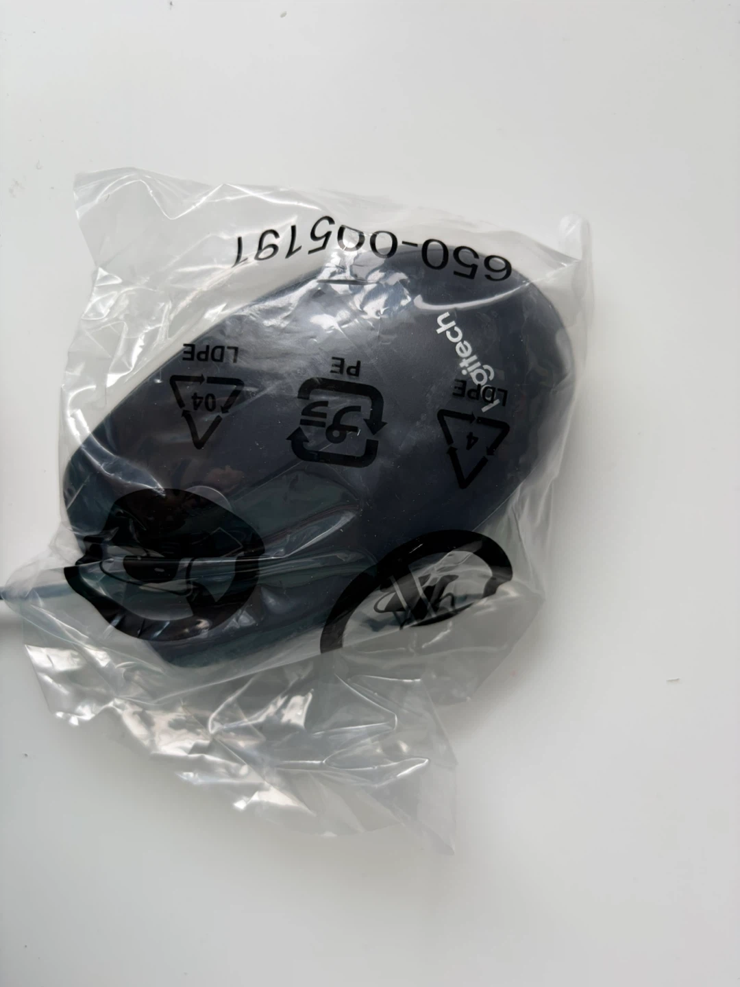 Logitech MK120 USB Keyboard and Mouse Combo - photo 4
