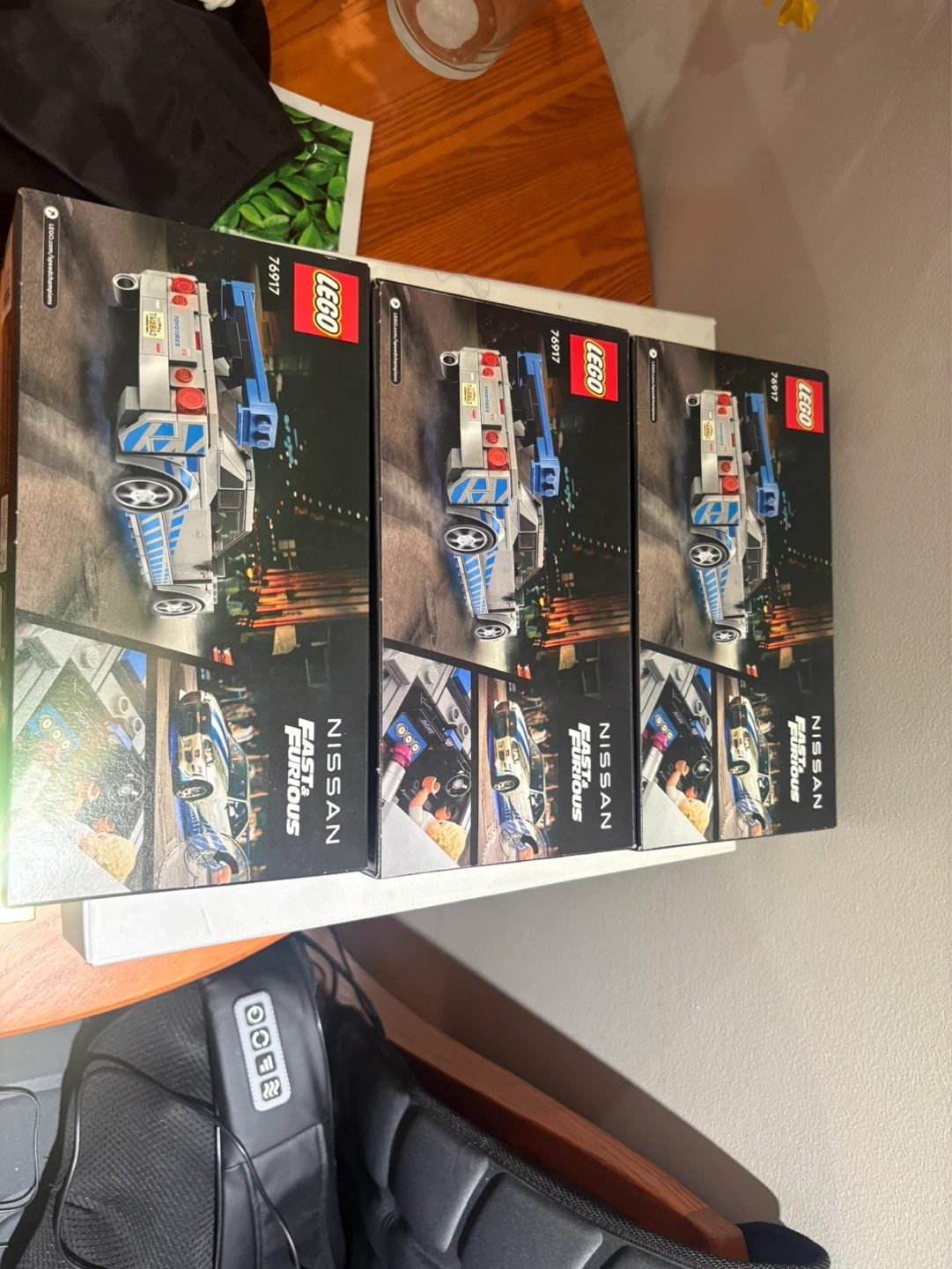 LEGO Fast & Furious Nissan Skyline 3 Pack - photo 5