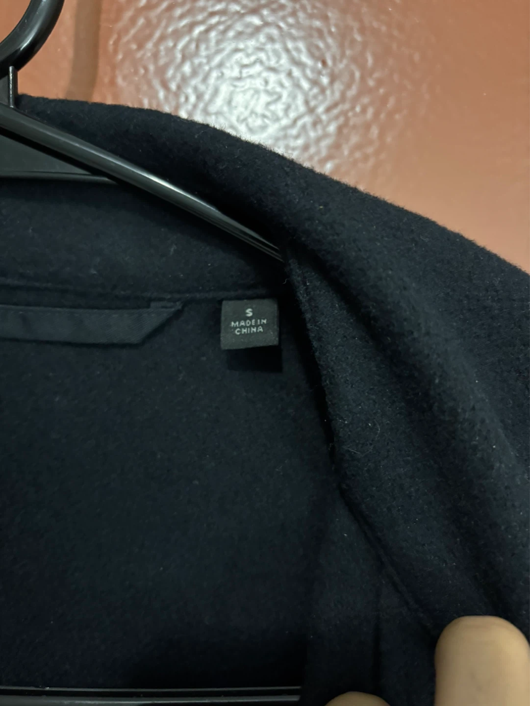 UNIQLO Double Face Shirt Jacket - photo 2