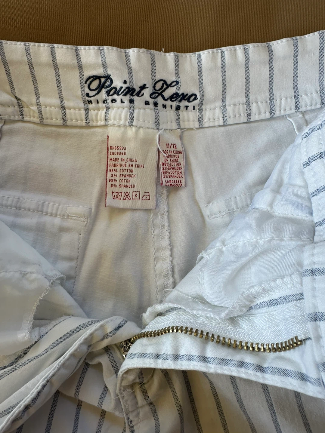 Ladies Point Zero Shorts - photo 2
