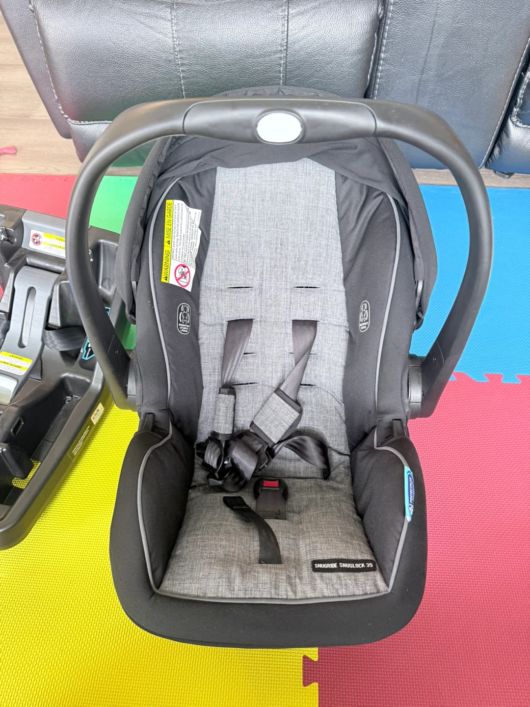 Graco SnugRide Infant Car Seat - photo 5