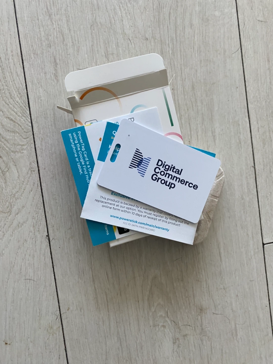 Brand New Bluetooth Tracker