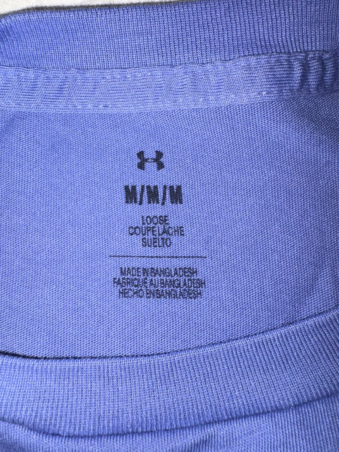 Under Armour Loose Fit T-Shirt - photo 3