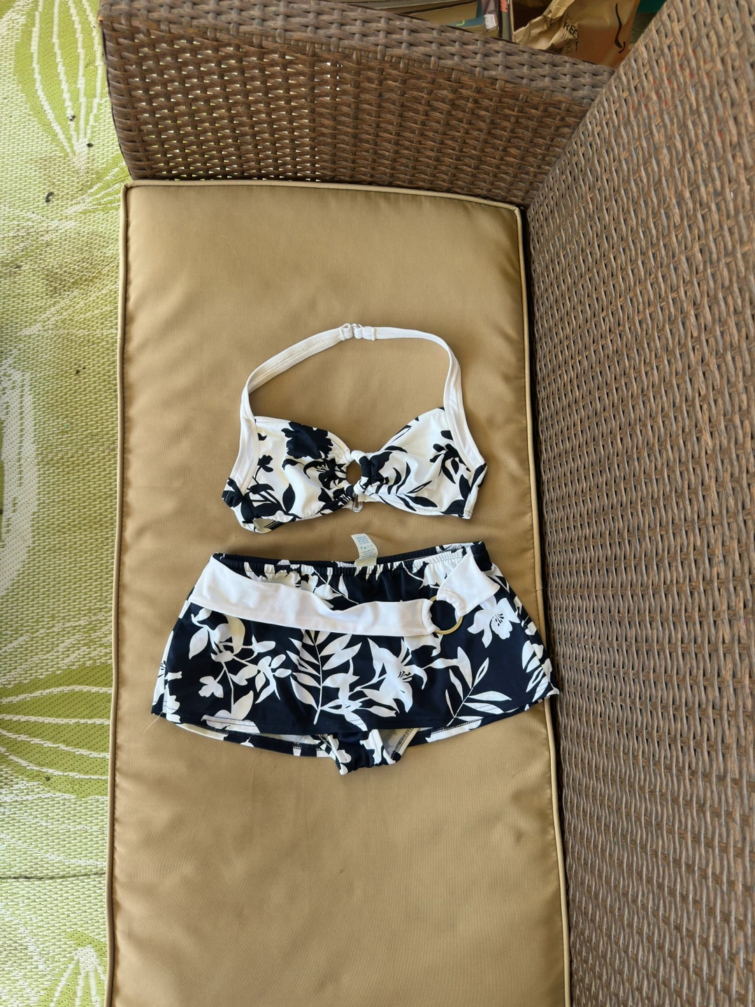 Ladies 2pc Swimsuit