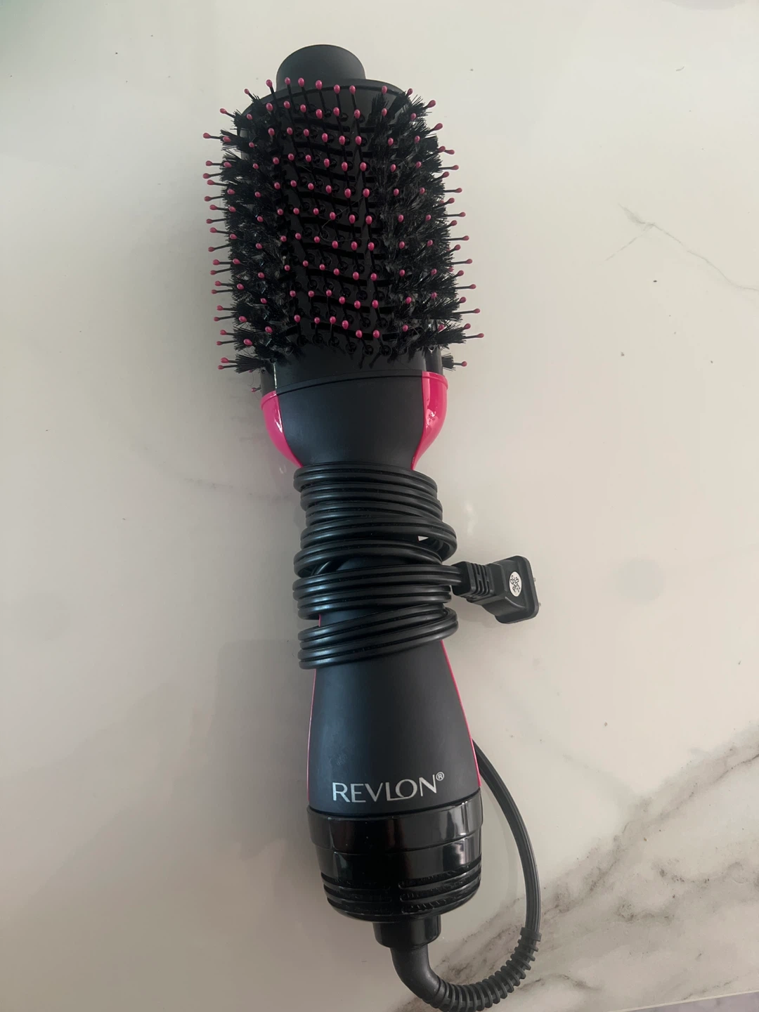 Revlon hot air brush