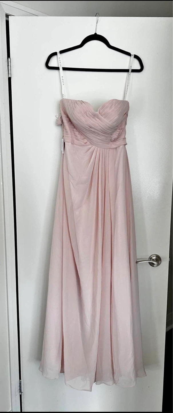 Azazie Bridesmaid Dress Size 6