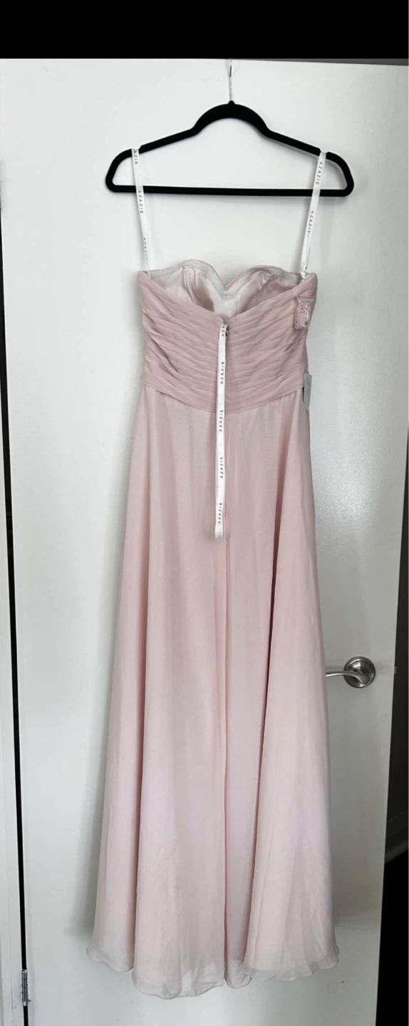 Azazie Bridesmaid Dress Size 6 - photo 2