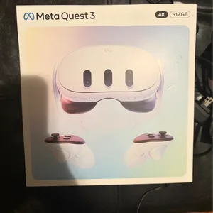Meta Quest 3 512 GB VR Headset