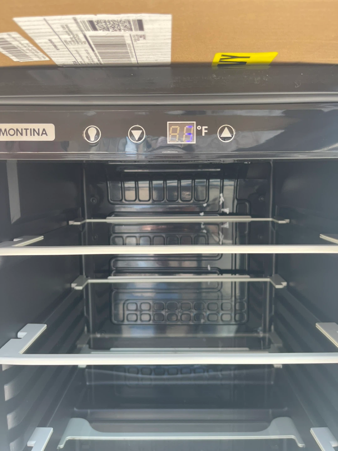 Tramontina Wine Cooler Refrigerator - photo 5