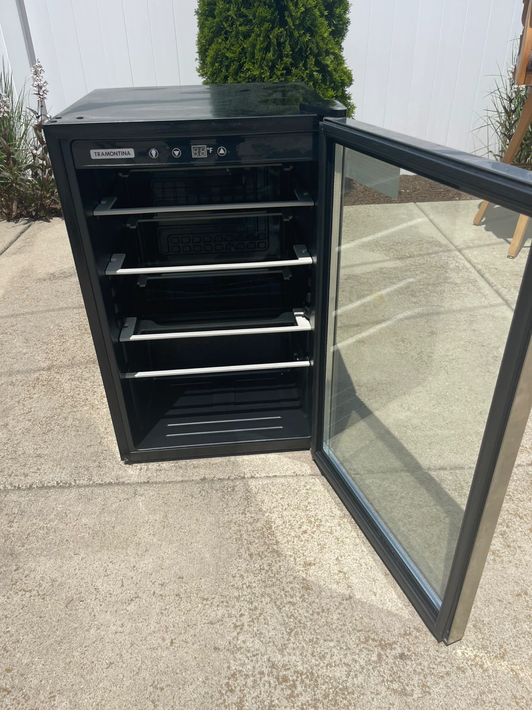Tramontina Wine Cooler Refrigerator - photo 2